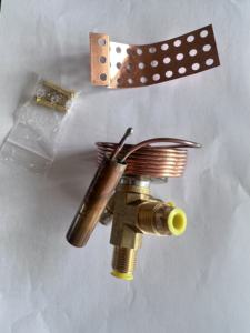 TI серии Alco регулирующий расширительный клапан-MW PCN 802446 R134a <span class=keywords><strong>3</strong></span>/8 "x1/2" x1/4 "для холодильных запчастей - Product Image 2