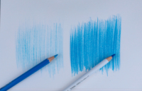 MIYA HIMI — jeu de crayons de couleur en bois, 48 couleurs, dessin animé, promotion, pour enfants