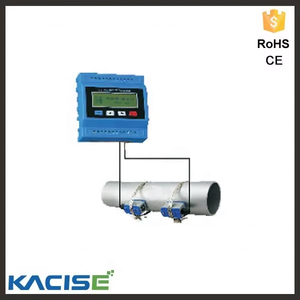 KUFH2000 Series Handheld Ultrasonic <strong>Flow</strong> <strong>Meter</strong> Customizable OEM Water/Oil <strong>Meter</strong> with Wide Range for Pipe Diameter - Product Image 5