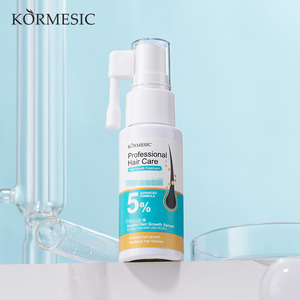 KORMESIC ขายส่งผลิตภัณฑ์บำรุงเส้นผมสูตรเคราติน 30 กรัม เซรั่มบำรุงเส้นผมออร์แกนิค ช่วยฟื้นฟูและบำรุงเส้นผมให้แข็งแรง - Product Image 5