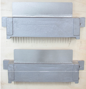 वाणिज्यिक सब्जी टुकड़ा करने की क्रिया काट मशीन गोभी प्याज गाजर आलू टमाटर कटर <span class=keywords><strong>Slicer</strong></span> घन आलू चिप काटने की मशीन - Product Image 6