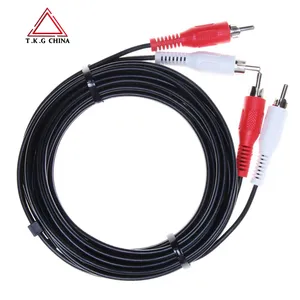 OEM/ODM Kupfer Audio Video Kabel und Kabel