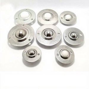 Unidad de Bolas de Transferencia de Acero Inoxidable de Alta Calidad Serie <span class=keywords><strong>Cy</strong></span> B, Rodamiento Suave, para Manejo Industrial, Aplicaciones en Almacenes y Comercios Minoristas - Product Image 1