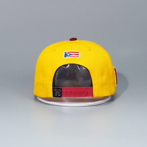 Gorras Snapback Personalizadas de Visera Plana con Bordado 3D, Gorras Deportivas Personalizadas con Logo, Gorra de Béisbol al por Mayor, Gorras de Hip Hop para Hombre - Product Image 5