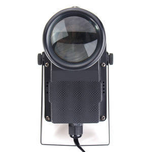 ไฟสปอตไลท์ LED สีสันสดใส QY พร้อมลูกบอลสะท้อนแสง สำหรับเวทีกลางแจ้ง ควบคุมด้วยระบบ DMX512 - Product Image 3