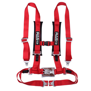 Ceinture de sécurité de course RASTP à 5 points, 2 pouces, à dégagement rapide pour modification automobile - Product Image 5