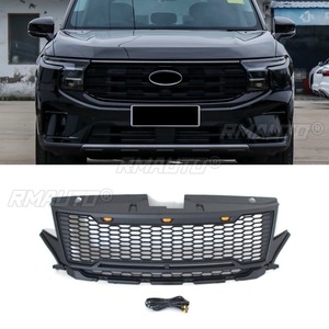 Car Front Bumper Grill Racing Grills Car Grille for Ford <b>Edge</b> 2012-2015 Body Kit Car Accessories - Product Image 1