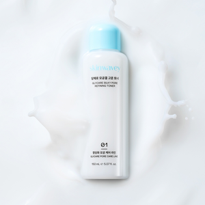 Tónico Hidratante y Humectante Glycare Silky con Extracto de Avena y Extracto de Centella Asiática 150ml para Piel Grasa y Sensible - Product Image 1