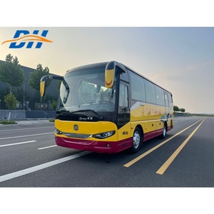 Bus Zhongtong d'occasion, <span class=keywords><strong>38</strong></span> places, <span class=keywords><strong>Euro</strong></span> 4, boîte de vitesses manuelle, moteur diesel Weichai - Product Image 4