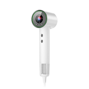 KooFex-secador de pelo de iones, potente Motor silencioso sin escobillas, inteligente, termostático - Product Image 2