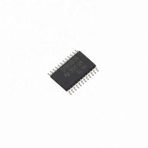 Chip Controlador de Motor Paso a Paso DRV8904QPWPRQ1 HTSSOP-24 - Product Image 1