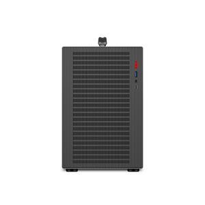 Boîtier d'ordinateur de jeu Micro ATX <span class=keywords><strong>Portable</strong></span> de bureau en alliage d'aluminium de haute qualité MATX <span class=keywords><strong>PC</strong></span> étuis d'ordinateur boîtier de jeu <span class=keywords><strong>PC</strong></span> - Product Image 2