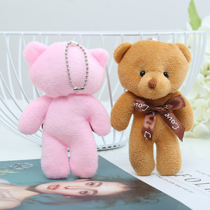 ตุ๊กตาหมีเท็ดดี้แบบใหม่ ของที่ระลึกยอดนิยมบนอินเทอร์เน็ต ผู้ผลิตขายส่งตุ๊กตาหมีเท็ดดี้พร้อมกระเป๋าและอุปกรณ์เสริม - Product Image 4