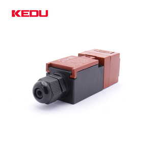 Công Tắc An Toàn Lồng Vào Nhau Hai Cực KEDU IP54 QKS8 Công Tắc Giới Hạn Quay - Product Image 2