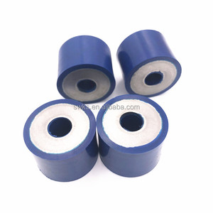 SWKS Đinh Tán Mạ Kẽm/Không Gỉ Cho Nam Nữ Đế Cao Su Chống Rung Bộ Cách Ly Đệm Cao Su - Product Image 4