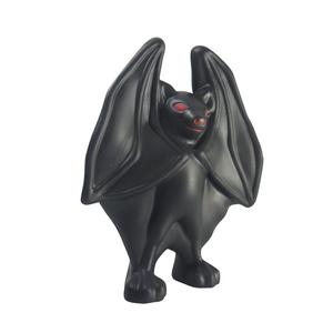 Pelotas Antiestrés Personalizadas con Forma de Murciélago Vampiro, Logotipo Promocional, Espuma de PU, Regalo de Halloween, Alas Espeluznantes, Colmillos Nocturnos - Product Image 2
