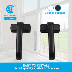 Tay Nắm Cửa Sổ Trượt Cửa Hợp Kim Nhôm Chất Lượng Cao Tay Cầm Bằng Hợp Kim Nhôm - Product Image 3