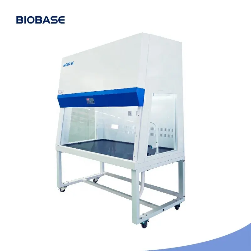 Biobase 증기 두건 PCR 실험실 이동할 수 있는 위험한 물자 내각 증기 두건 제조자