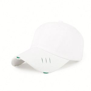 Gorra de béisbol de verano para hombre y mujer, nueva, informal, deportiva, con visera desgastada, estilo vintage, 100% algodón, 6 paneles, diseño digital común - Product Image 3