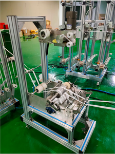 Hiệu Suất Ổn Định Nhà Máy Giá Uống Giấy Rơm Máy Làm - Product Image 4