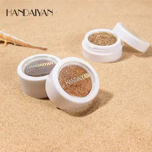 Wholesale Shimmering Pigments Shinning Glitters Party Club Must Have Powder Eyeshadows Private Label Color Cosmetics 5G Dry