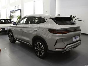 BYD Yuan up 2024 SUV électrique nouveau modèle Song Plus avec 401km de longue portée gauche direction 401km de longue portée EV voiture - Product Image 3