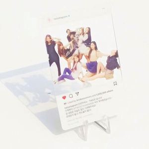 Photocard de PVC Transparente Personalizada al por Mayor para Kpop - Product Image 6