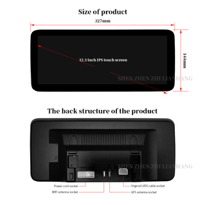 Zlh 12.3 Inch Android 13 Điều Hướng Xe Tự Động Carplay Màn Hình Cho Mercedes Benz Một Lớp Gia Cla W176 W117 2012 2014 <span class=keywords><strong>Video</strong></span> Máy Nghe Nhạc - Product Image 6