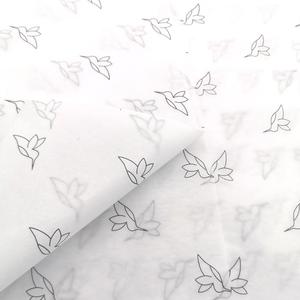 Fiore superficie Opaca Trasparente di Carte di Carte di Materiale di Imballaggio Bouquet Fiorista Forniture Carta Da Imballaggio del Regalo - Product Image 4