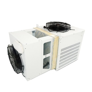 冷凍ユニット2HPコンプレッサー凝縮ユニットモノブロック<span class=keywords><strong>3.5</strong></span>-5.75kW冷間保管屋外冷凍庫/クーラー冷却容量 - Product Image 1