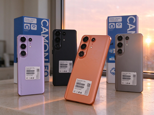 สมาร์ทโฟน Camon 50 Pro 5G รุ่น Global Version สำหรับหลายภูมิภาค ดีไซน์สวยงามสำหรับผู้ใช้งานรุ่นใหม่ - Product Image 3