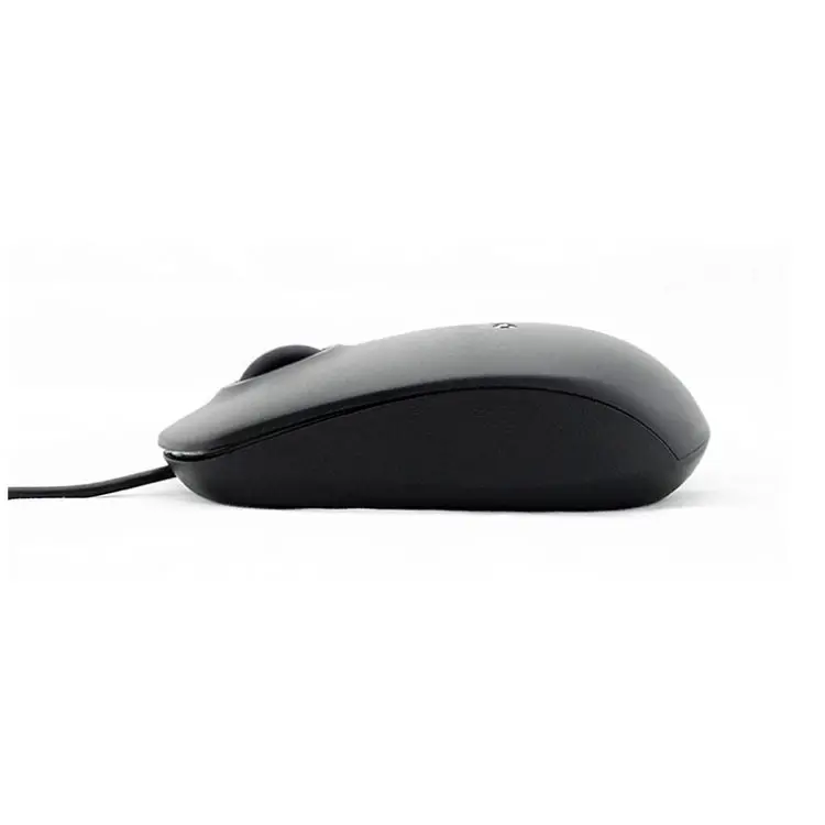 OEM Black Wired USB Mouse Compatible with PC, Notebook, Laptop, Mac customizable mice