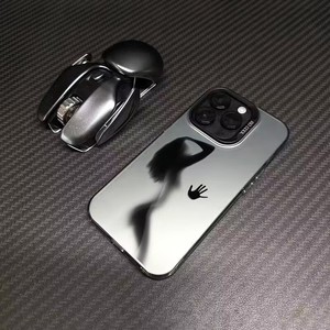 Silicone & nhựa cứng lai iPhone 15/14/13 Pro Max trường hợp-màu kẹo, bảo vệ ống kính, chống rơi, thiết kế thời trang - Product Image 6