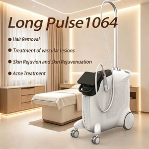 Máquina de Depilación Láser de Pulso Largo <span class=keywords><strong>Taibo</strong></span> Beauty, Precio Especial, Tratamiento para Acné, Melasma Vascular, Rejuvenecimiento de la Piel, Equipo de Belleza - Product Image 2