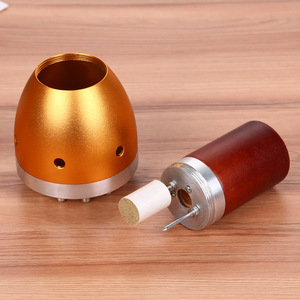 Ceramic Moxibustion Jar Hot Compress <b>Gua</b> <b>Sha</b> Therapy <b>Set</b> For Wellness And Health Care - Product Image 4