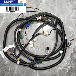 LNHF LQ14E01018P1 Excavator SK200-8 Engine <b>Wiring</b> Harness LQ14E01018P1 for Kobelco - Product Image 1