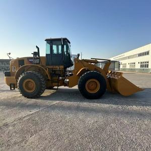 รถตักล้อยางแคตเตอร์พิลลาร์ CAT966H - Product Image 2