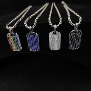 <span class=keywords><strong>David</strong></span> erkek moda kolye kolye erkekler için giymek - Product Image 2