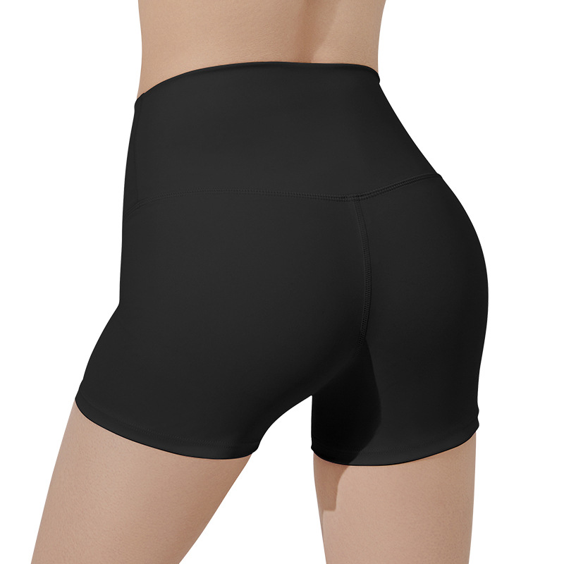Shorts noirs
