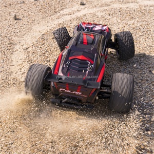 Nouvelle voiture de course RC haute vitesse HS10421 1/8 2.4G 2WD à l'échelle réelle 45 KM/h, véhicule télécommandé, jouet pour enfants - Product Image 3