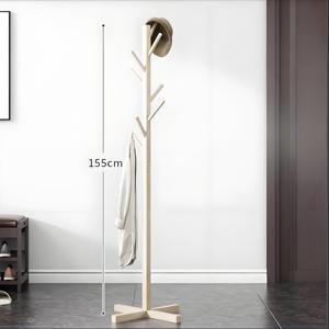 <span class=keywords><strong>Perchero</strong></span> de pie opcional para abrigos, <span class=keywords><strong>perchero</strong></span> de esquina de madera que ahorra espacio, <span class=keywords><strong>perchero</strong></span> de pie para ropa y sombreros. - Product Image 3