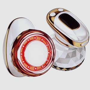 Masajeadores Eléctricos Portátiles <span class=keywords><strong>Mini</strong></span> para Rostro y Cuerpo, Masaje Corporal Anticelulítico Portátil, Escultura Corporal - Product Image 1