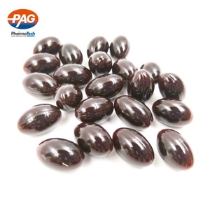 Suplemento de cápsula Softgel de astaxantina líquida de grado <span class=keywords><strong>natural</strong></span> de etiqueta privada de proveedor de China - Product Image 3