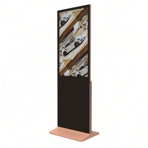 CHESTNUTER Écran LCD transparent de 43 pouces pour la publicité sur Instagram, affichage LED pour centre commercial en ligne - Product Image 1