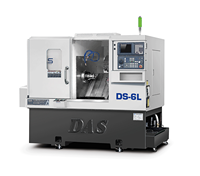 Programmation automatique filetage horizontal coupe CNC tour chinois incliné lit CNC tour Machine pour métal numérique 220V