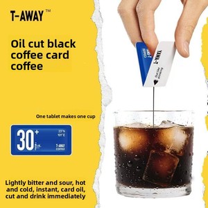 Café Instantáneo para Gimnasio y Oficina, Sin Aditivos, Fácil de Llevar, para Pérdida de Grasa, Café Líquido con Fibra de Maíz y EGCG - Product Image 4