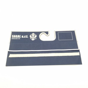 Móc Treo Giấy Tái Chế Cho Vải/Vải - Product Image 1