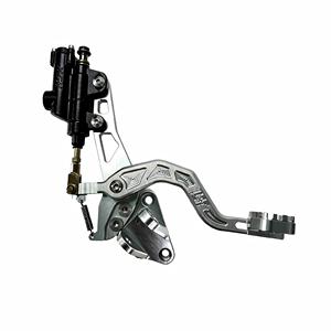 Surron Light Bee X Segway X260 Talaria - Pédale de frein arrière en aluminium CNC 7075 de qualité supérieure, pièces de vélo électrique haute performance - Product Image 6