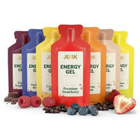 Gelée d'électrolytes et de créatine, liquide oral, stimulant énergétique, pré-entraînement, créatine monohydrate pure pour adultes, sachet de 43 g