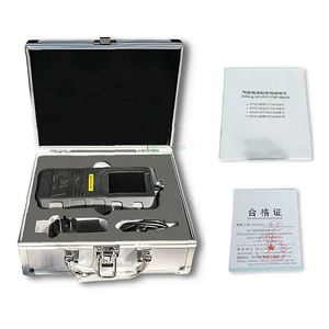 Detector de Gases Combustibles Portátil CE para O2, CO, CO2, H2, NO2, NH3, NO, CL2, Medidor KDZD400, Analizador de Gas Metano Láser K - Product Image 6